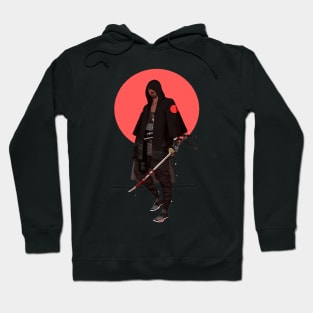 Samurai Hoodie